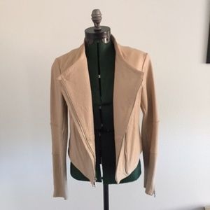 Vince Leather Jacket